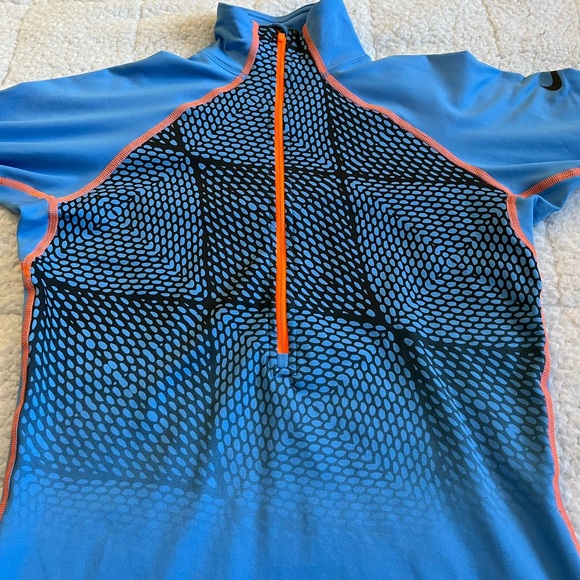 Nike Pro half zip pullover - Picture 7 of 13